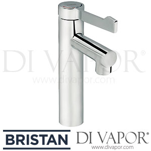 Bristan SOLO-NMT LL Solo Non Thermostatic Healthcare Tap Spare Parts